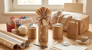 Confezioni regalo particolari: idee per oggetti che non stanno in una scatola