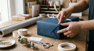 Pacchetto regalo elegante: i dettagli che fanno la differenza