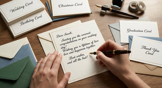 Biglietti d'auguri in inglese: frasi per laurea, compleanno e matrimonio