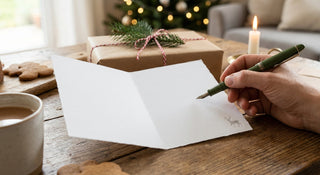 Frasi di auguri di Natale: cosa scrivere nei biglietti a chi ti sta vicino