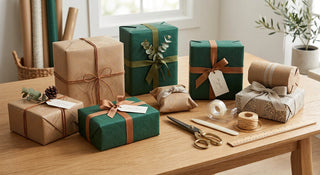 Come fare i pacchetti regalo, dalla carta alla chiusura