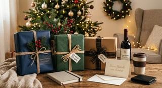 Regali di Natale per lui: idee per fidanzato, marito e colleghi