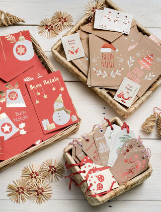 Biglietti d'auguri di Natale