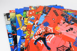 Carta da regalo Marvel