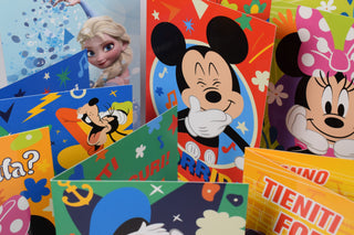 Biglietti d'auguri Disney