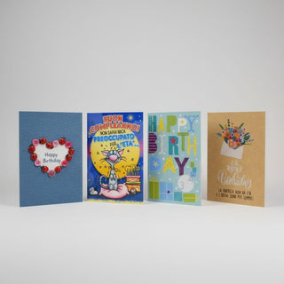 Biglietti d'auguri Compleanno