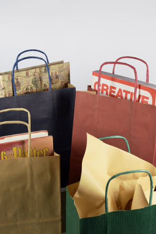 Buste e sacchetti regalo piccoli