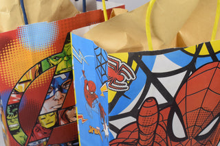 Sacchetti regalo Marvel