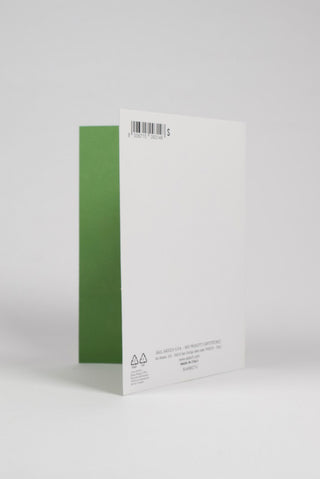 Biglietto Compleanno Bambino Tigre Safari Glitter con Busta - 1 pz