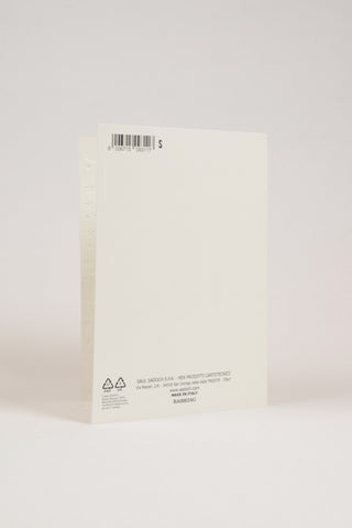 biglietto auguri battesimo bimba retro