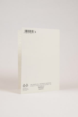 biglietto di auguri di battesimo con orsetto che dorme su una nuvola retro