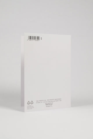 biglietto di auguri prima comunione con calice jhs retro