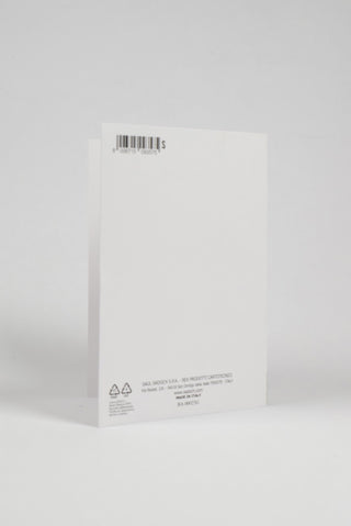 retro biglietto di auguri pensione con bottiglia che stappa