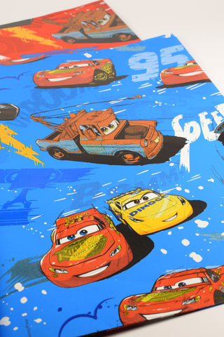 Fogli Carta Regalo Disney Mix 70x100 - Set 11 fogli