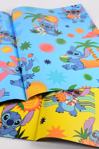 carta regalo stich disney