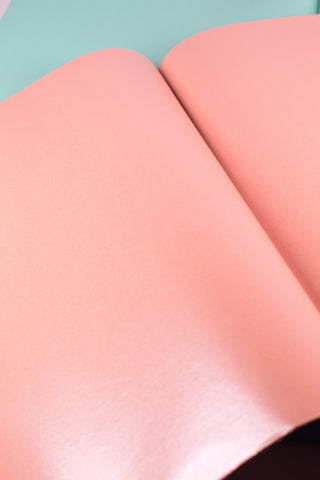 Fogli Carta Regalo Perlata cm 70x100 - 100 % riciclata - Set da 8 fogli