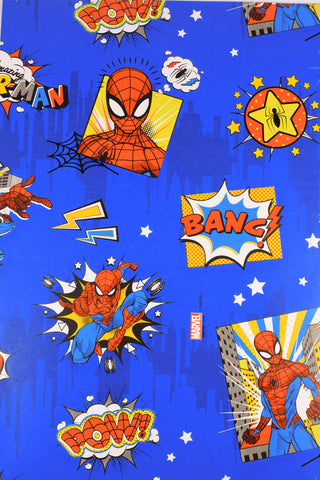 Rotoli Carta Regalo Marvel Mix cm 70x200 - Set 8 rotoli