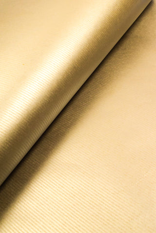 Carta regalo Raso Classico Elegante e EcoColor Kraft - Set 4 fogli