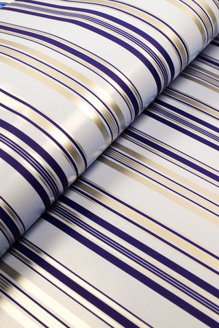 Carta regalo Raso Classico Elegante e EcoColor Kraft - Set 4 fogli
