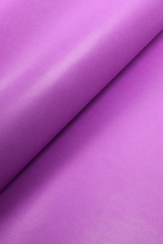 Carta regalo EcoColor Kraft Light rosa lilla e crema - Set 4 fogli