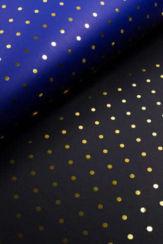 Carta regalo Hot Metal pois colori stampa lucida - Set 4 fogli