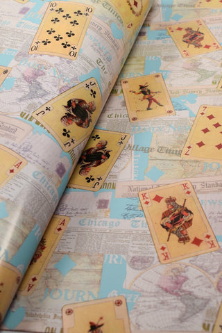 Carta regalo carte da gioco