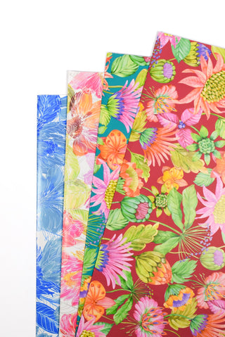 Carta regalo fiori tropicali e botanici Rex Club Bouquet