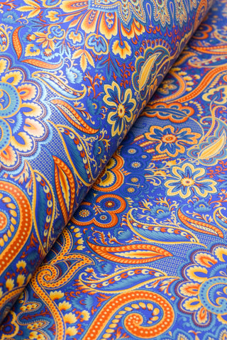 Carta regalo paisley e etnica premium Rex Club Elite