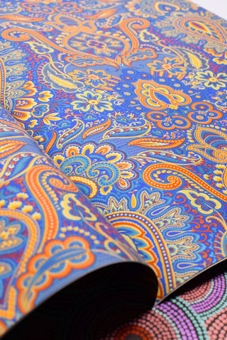 Carta regalo paisley e etnica premium Rex Club Elite