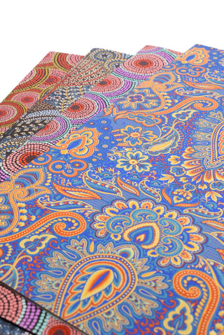 Carta regalo paisley e etnica premium Rex Club Elite