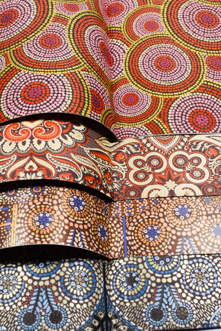 Carta regalo etnica e paisley Rex Club Elite 