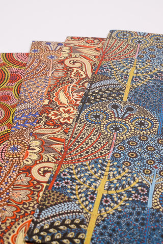 Carta regalo etnica e paisley Rex Club Elite 