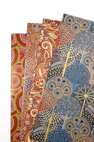 Carta regalo etnica e paisley Rex Club Elite 