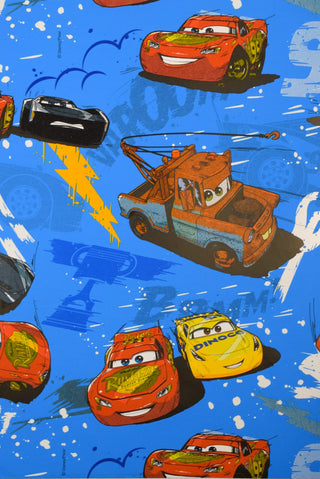 carta regalo disney cars blu