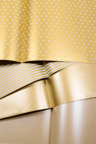 carta regalo tinta unita e pois d'orata