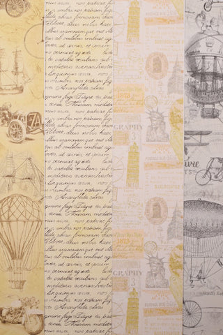 assortimento ECOCARTA RETRÒ