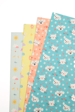 carta regalo bimbi e piccoli amici