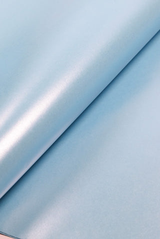 carta regalo perlage azzurra