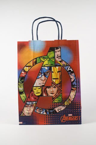 sacchetto avengers