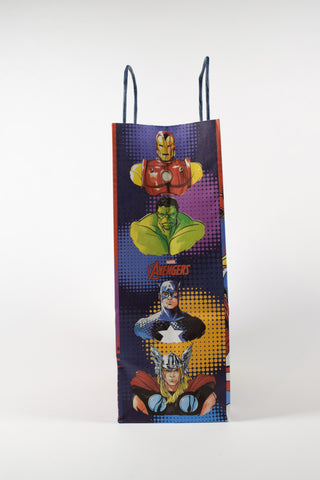 sacchetto avengers marvel super eroi