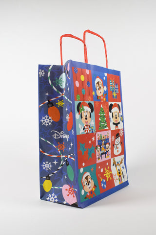 sacchetto regalo mickey & friends