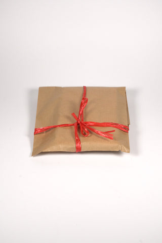 Rex Pack Avana 36x50 - Sacchetto regalo eco brevettato - Set 4 pz