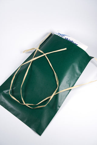 Rex Pack Verde 20x35 - Sacchetto Regalo Brevettato Rapido - Set 4 pz