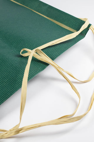 Rex Pack Verde 20x35 - Sacchetto Regalo Brevettato Rapido - Set 4 pz