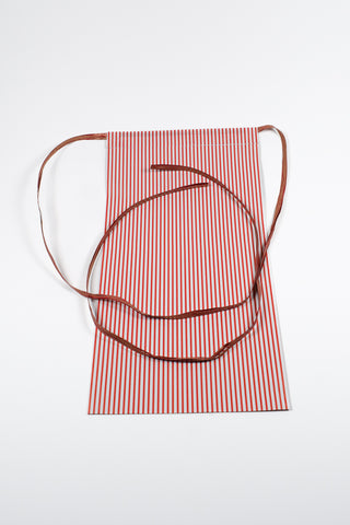 Rex Pack® Ecocarta Graphic Rosso sacchetto regalo 36x50 - Set 4 pz