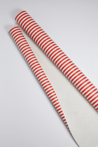 Rotoli Carta Regalo Righe e Pois cm 70x200 - Set 12 rotoli