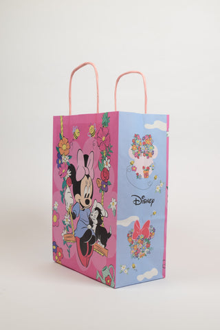Borse regalo Minnie 26x12x36 - Set 5 pz