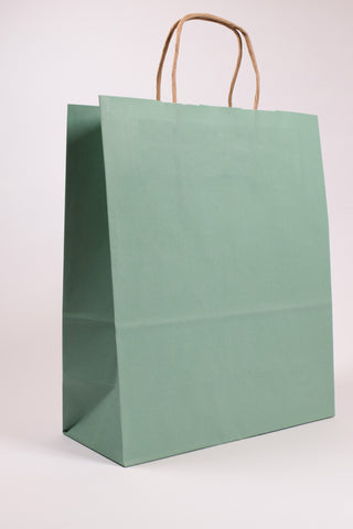 Sacchetti Regalo Con Manici Sacchetti Di Carta Kraft Con Manici - 30 Sacchetti Regalo Con Manici Sacchetti Di Carta Kraft Con Manici - 30