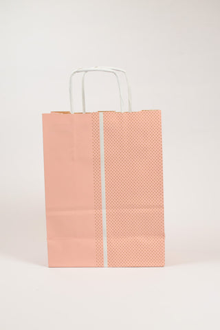 Gcardist 50 sacchetti regalo di carta bianca con manici, 10,6 × 8,3 × 4,3 pollici, piccoli sacchetti regalo per feste per molteplici usi Gcardist 50 sacchetti regalo di carta bianca con manici, 10,6 × 8,3 × 4,3 pollici, piccoli sacchetti regalo per feste per molteplici usi